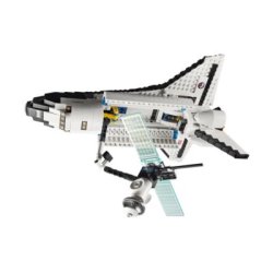 LEGO Creator Expert - Rumf�rge-ekspedition (10231)