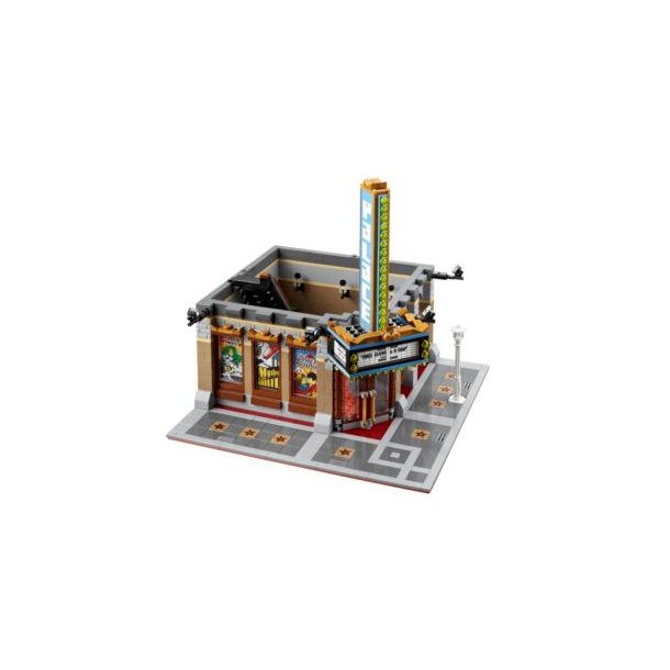 LEGO Creator Expert - Paladsbiograf (10232)