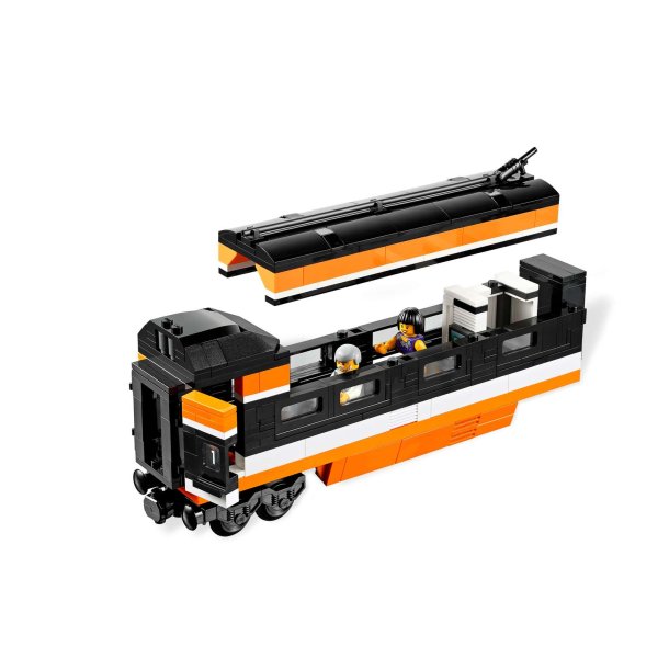 LEGO Creator Expert - Horizon Express (10233)