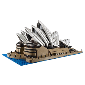 Sydney Opera House (10234) - BRUGT