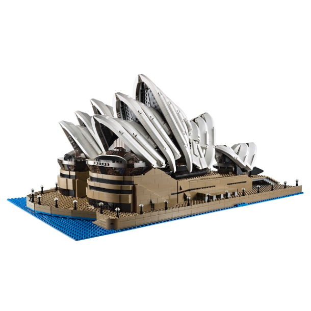 Sydney Opera House (10234) - BRUGT