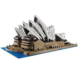 LEGO Architecture - Sydney Operahus (10234)