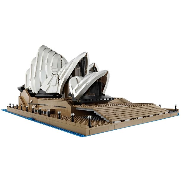 LEGO Architecture - Sydney Operahus (10234)