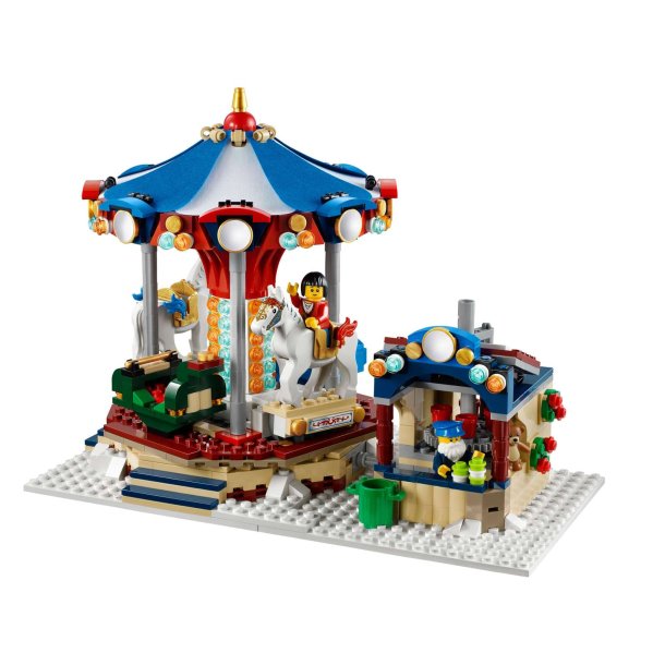 LEGO Creator Expert - Vintermarked (10235)