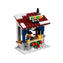 LEGO Creator Expert - Vintermarked (10235)