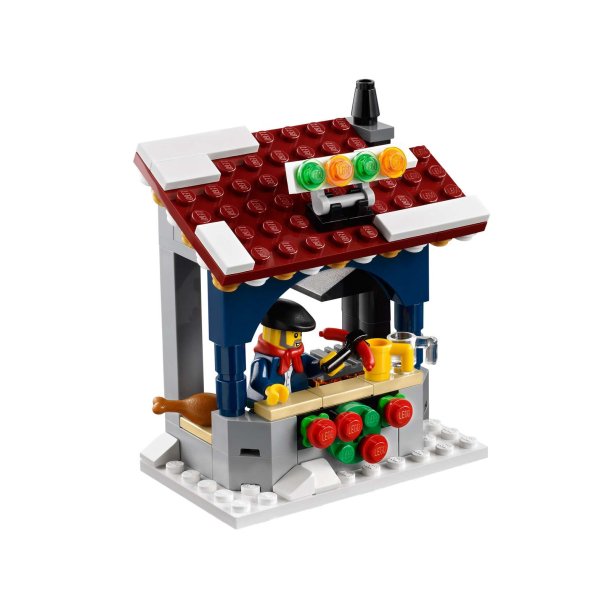 LEGO Creator Expert - Vintermarked (10235)