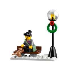 LEGO Creator Expert - Vintermarked (10235)