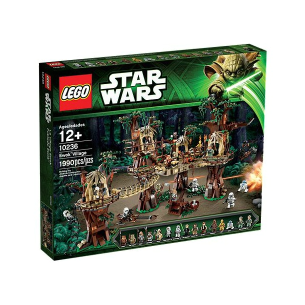 Ewok Village UCS (10236)