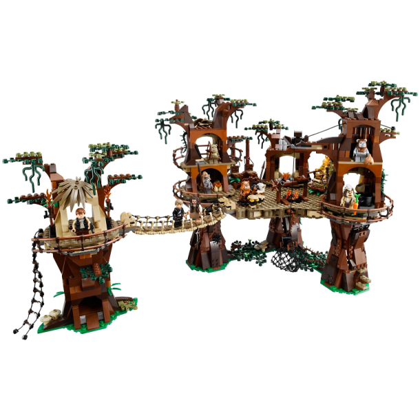 Ewok Village - UCS (10236)