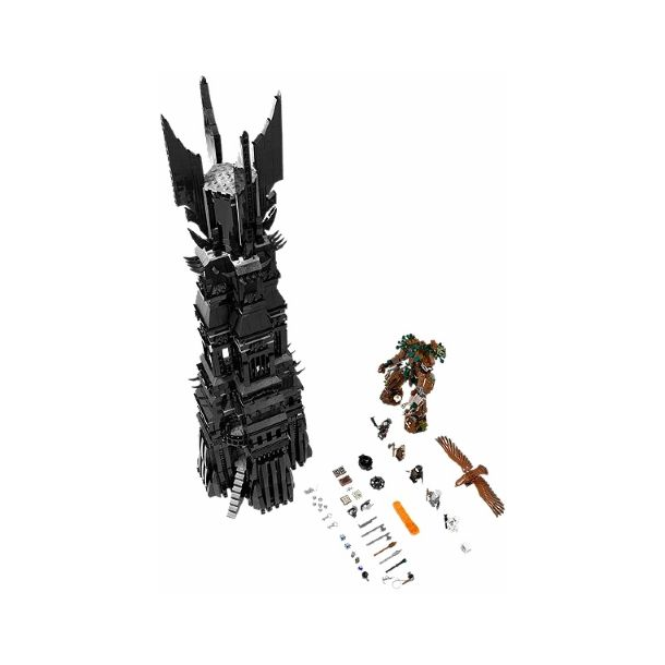 The Tower of Orthanc (10237)