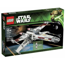 Red Five X-wing Starfighter - UCS (10240)