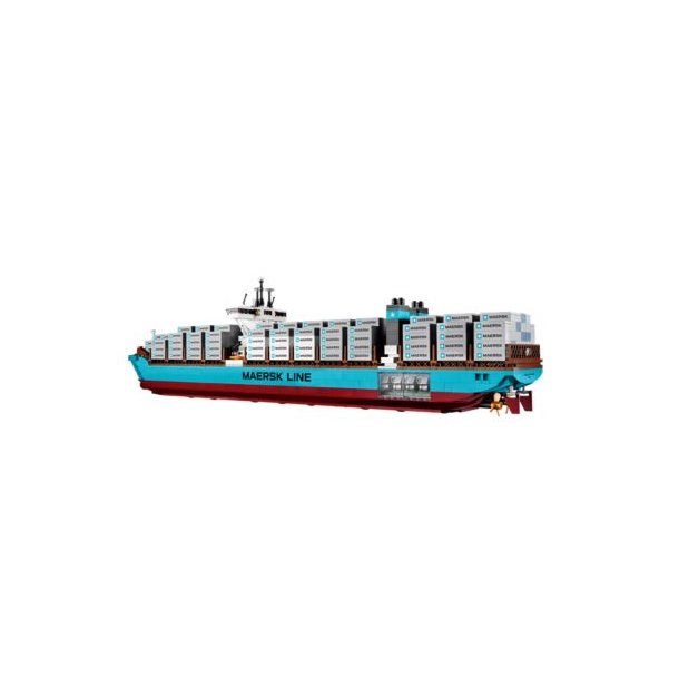 LEGO Creator Expert - Maersk Line Triple-E (10241)