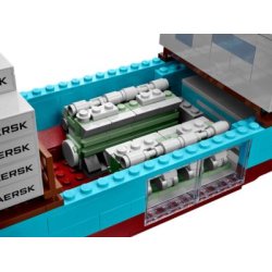 LEGO Creator Expert - Maersk Line Triple-E (10241)