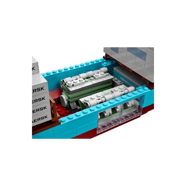LEGO Creator Expert - Maersk Line Triple-E (10241)