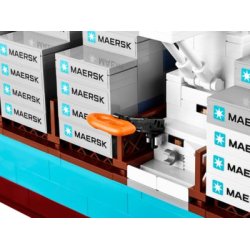 LEGO Creator Expert - Maersk Line Triple-E (10241)