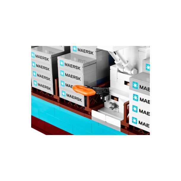 LEGO Creator Expert - Maersk Line Triple-E (10241)