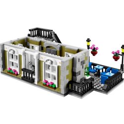 LEGO Creator Expert - Parisisk restaurant (10243)