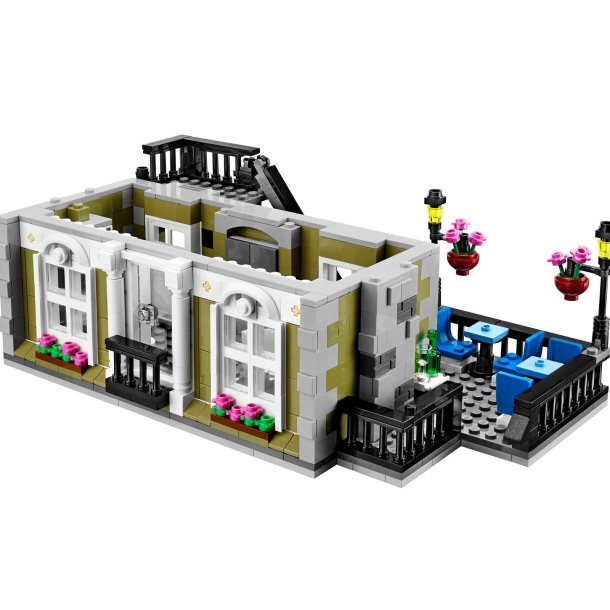 LEGO Creator Expert - Parisisk restaurant (10243)