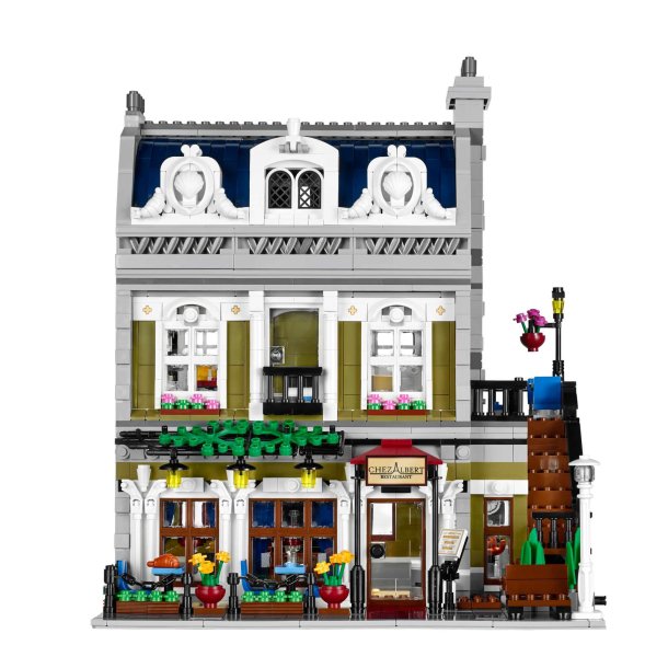 LEGO Creator Expert - Parisisk restaurant (10243)