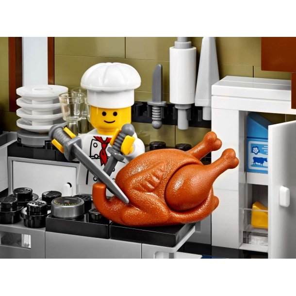 LEGO Creator Expert - Parisisk restaurant (10243)