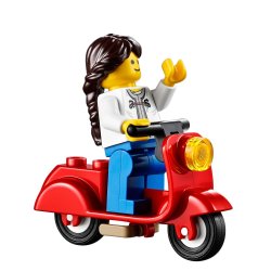 LEGO Creator Expert - Parisisk restaurant (10243)