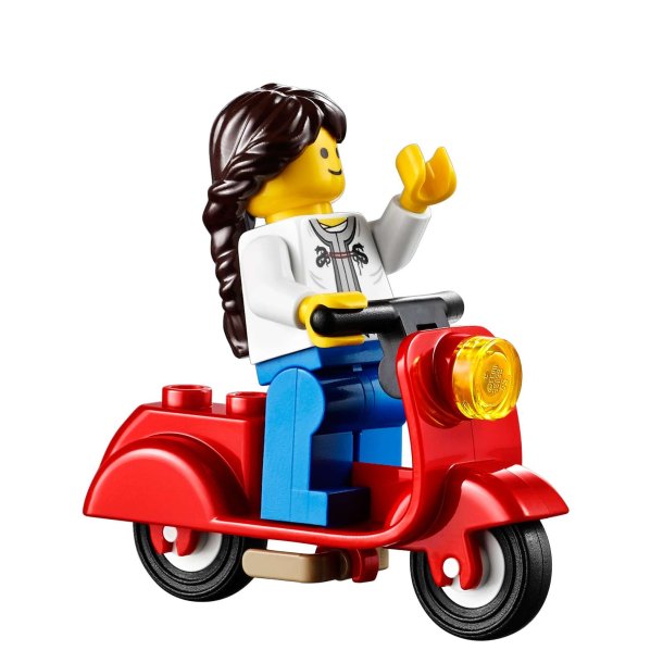 LEGO Creator Expert - Parisisk restaurant (10243)
