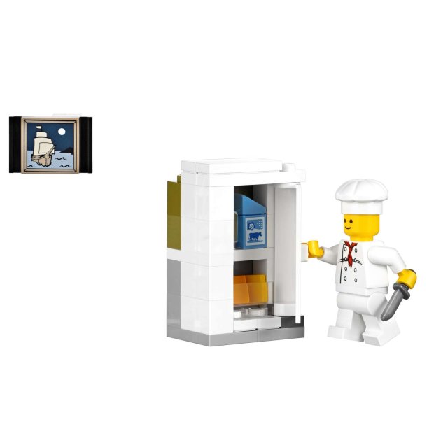 LEGO Creator Expert - Parisisk restaurant (10243)
