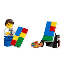 LEGO Creator Expert - Parisisk restaurant (10243)