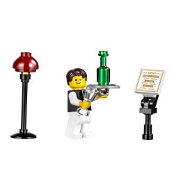 LEGO Creator Expert - Parisisk restaurant (10243)
