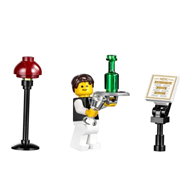 LEGO Creator Expert - Parisisk restaurant (10243)