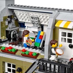 LEGO Creator Expert - Parisisk restaurant (10243)