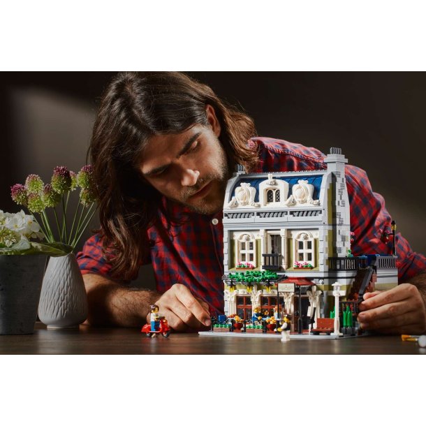 LEGO Creator Expert - Parisisk restaurant (10243)