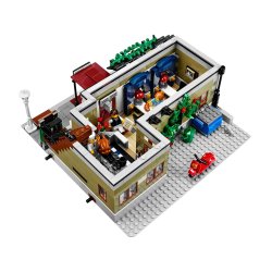 LEGO Creator Expert - Parisisk restaurant (10243)