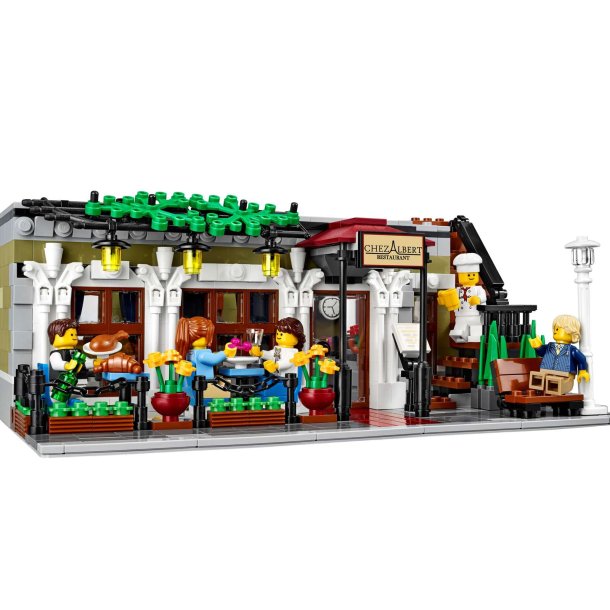 LEGO Creator Expert - Parisisk restaurant (10243)