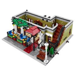 LEGO Creator Expert - Parisisk restaurant (10243)