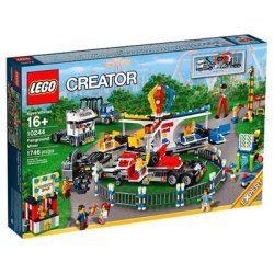 LEGO Creator Expert - Tivolikarrusel (10244)_boxfront
