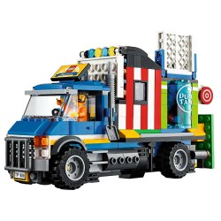 LEGO Creator Expert - Tivolikarrusel (10244)