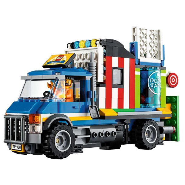 LEGO Creator Expert - Tivolikarrusel (10244)