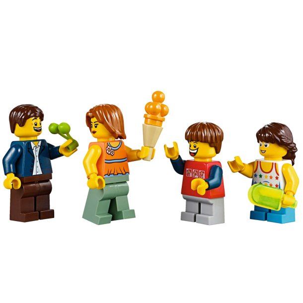 LEGO Creator Expert - Tivolikarrusel (10244)