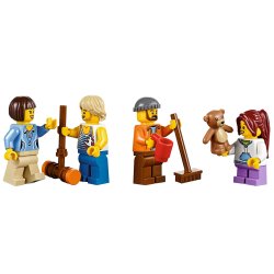 LEGO Creator Expert - Tivolikarrusel (10244)