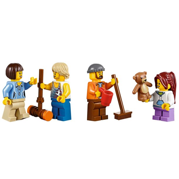 LEGO Creator Expert - Tivolikarrusel (10244)