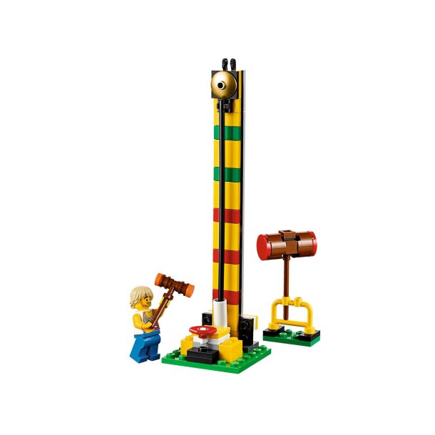 LEGO Creator Expert - Tivolikarrusel (10244)