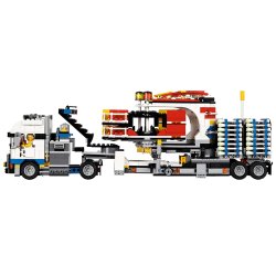LEGO Creator Expert - Tivolikarrusel (10244)