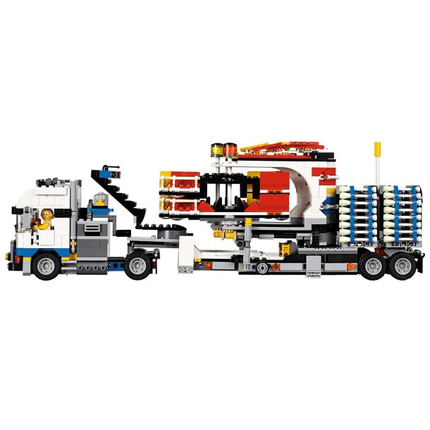 LEGO Creator Expert - Tivolikarrusel (10244)