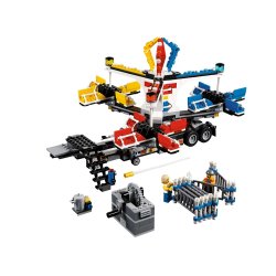 LEGO Creator Expert - Tivolikarrusel (10244)