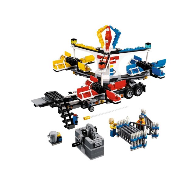 LEGO Creator Expert - Tivolikarrusel (10244)
