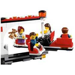 LEGO Creator Expert - Tivolikarrusel (10244)