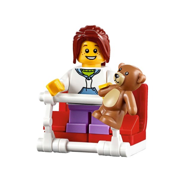 LEGO Creator Expert - Tivolikarrusel (10244)