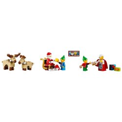 LEGO Creator Expert - Julemandens v�rksted (10245)