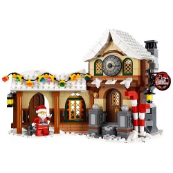 LEGO Creator Expert - Julemandens v�rksted (10245)